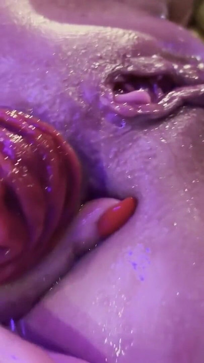 Jaw-dropping moment from "Masked Monika Fox Hard Fuck Anal With Big Prolapse And Squirt"