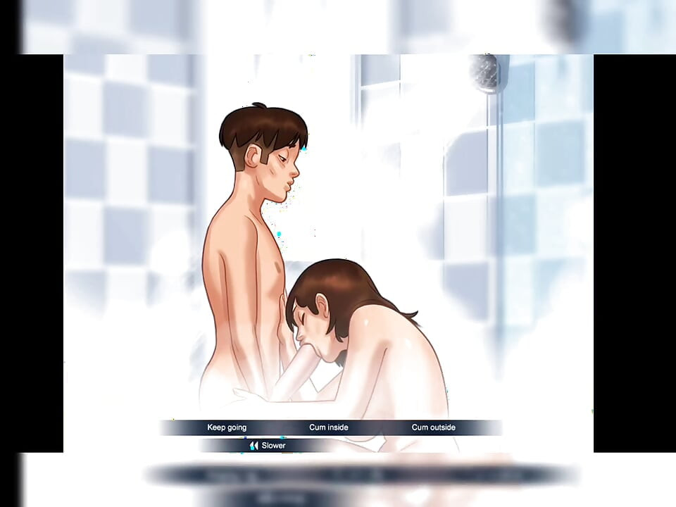 Debbie Complications Part 1  Summer Time Saga Hot Gameplay Scene