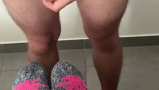 My socks are new stepbrother !!