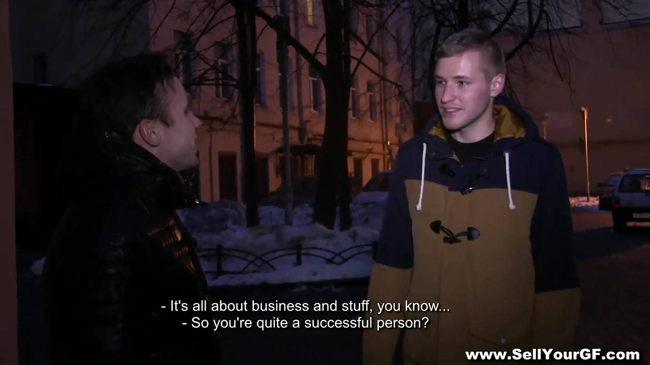 卖掉你的女友 - 大肛交惊喜