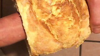Pieprzona masturbacja chleba