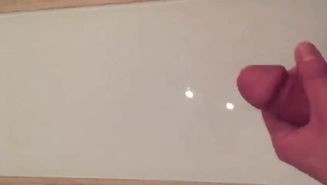 another load on a glass table