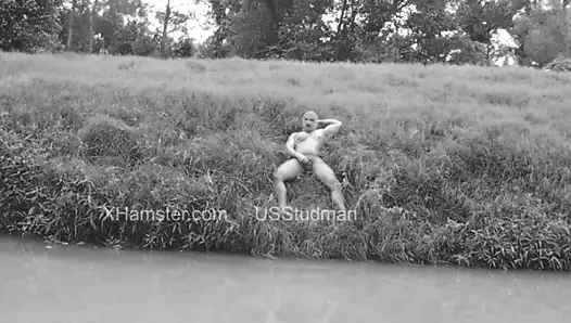 Naked creek jerk