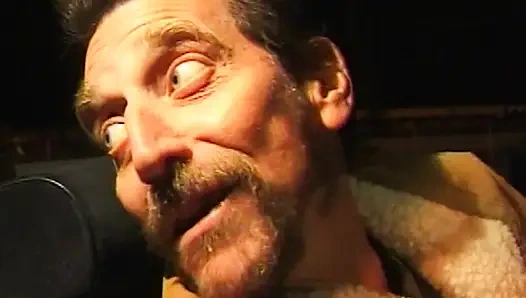 Versaute Taxifahrt bei Nacht