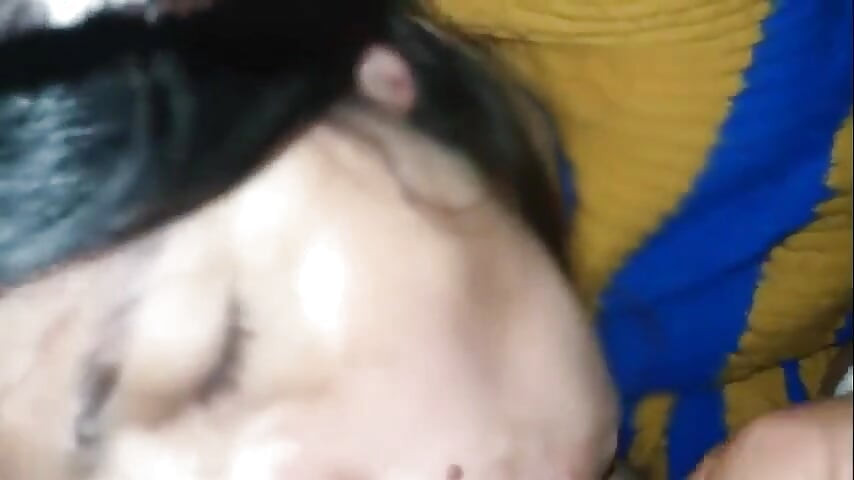 Esse é um ótimo boquete caseiro 69