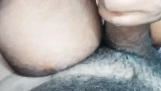 Married indian slut sucking coworker's cock