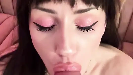 Ahegao-zusammenstellung