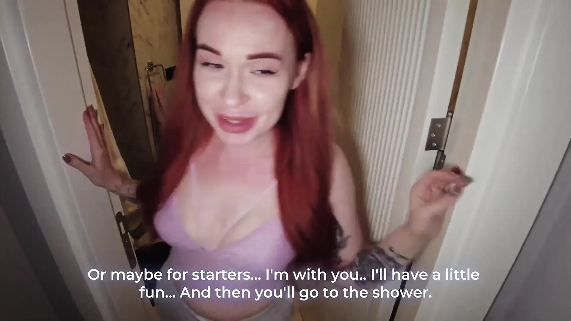 Toma Mur,murstar - cum in mouth,pov