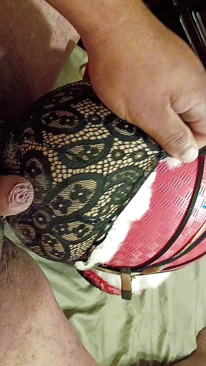Victoria's Secret Push-Up Bra Fuck and cum