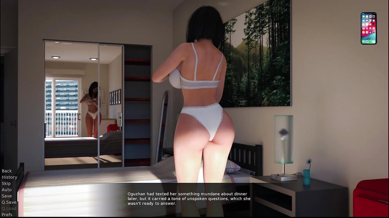 אסרה באיסטנבול 5 אסרה נדפקה על ידי גברים רבים בזמן שדיברה עם החבר שלה בלי לדעת