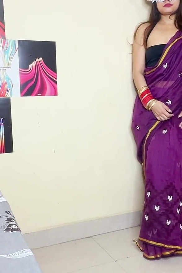 Indian Big Booty Lady Tried Fucking Her 19 Year Old Student on First Day of Teaching Math.
