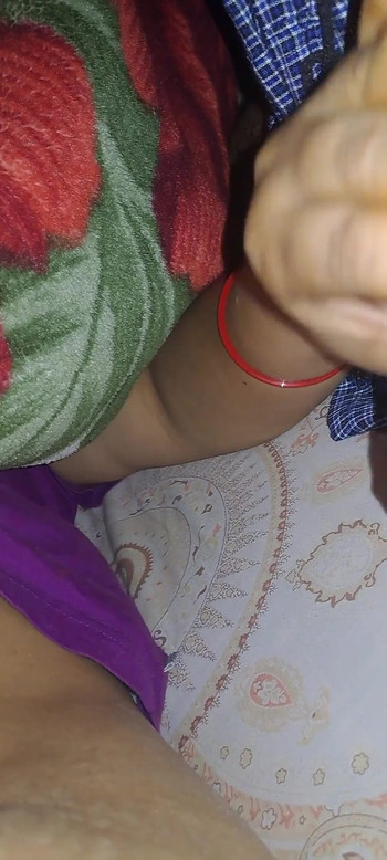 My Wife Having Fun with My Dick