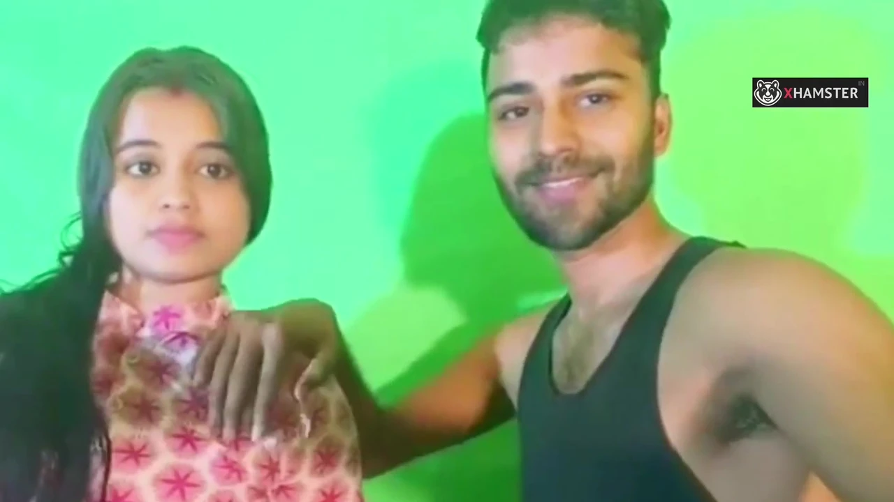 My maid's hot stepsister given me hot blowjob and I fucked her young pussy in standing doggy position