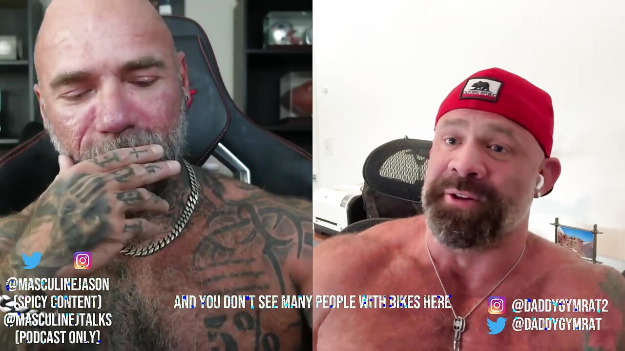 Porn Star Confessions - Stepdaddy Gym Rat Episode 167