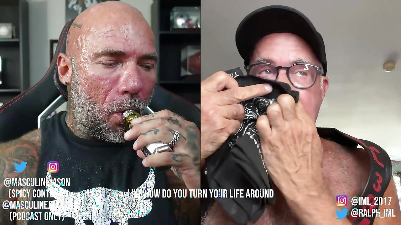 Sexual Fantasies, Kink, Shame, and Aging with Dr. Ralph Bruno (episode 11)