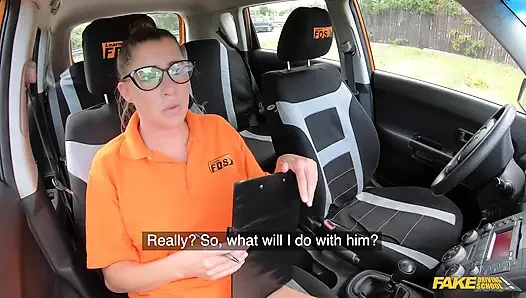Rough Sex for Sexy New Instructor
