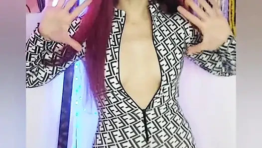 The Gauchita Show! Your Argentine Goddess Premieres Her Show and This Happens... Part 1