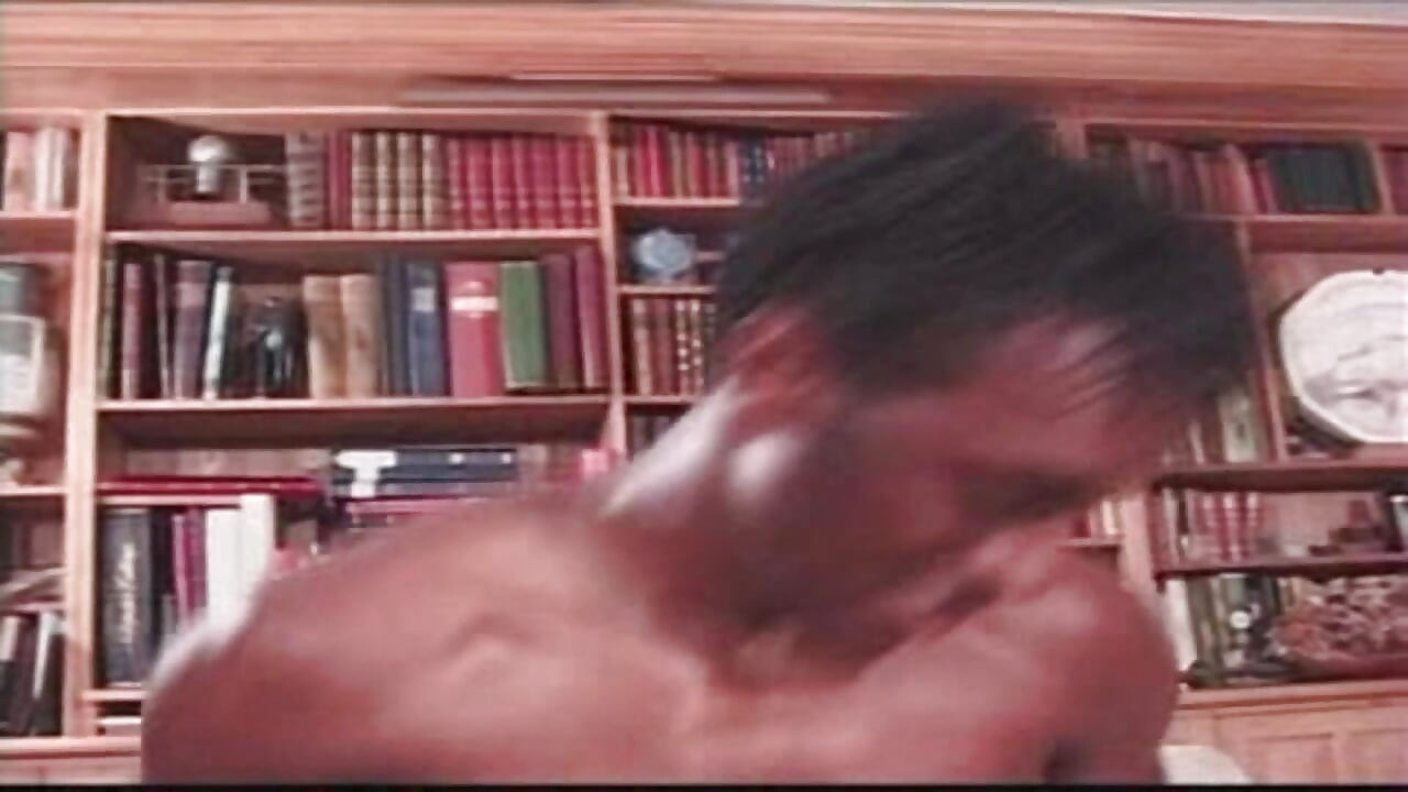 Big Omar's British Adventures: Rear Anal Agents (2001)