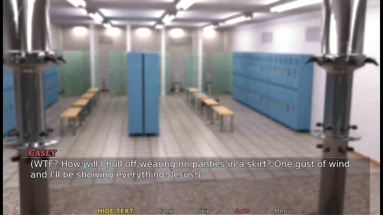 Casey Falls #2 adegan Galery