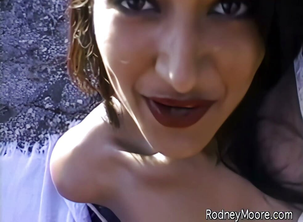 Outdoor Messy Facial Fuck Vintage Nadia