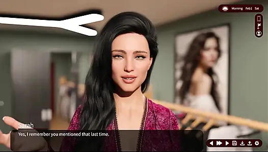 Мой начальник хочет переспать с моей женой. Часть 33