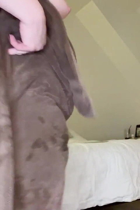An Ass Shaking Good Time