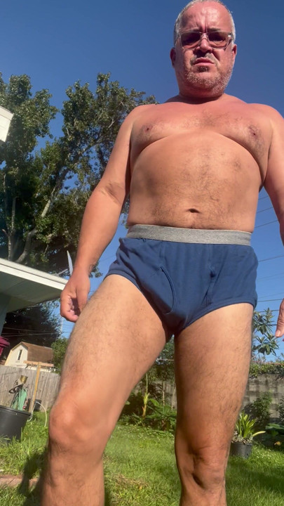 Man modeling