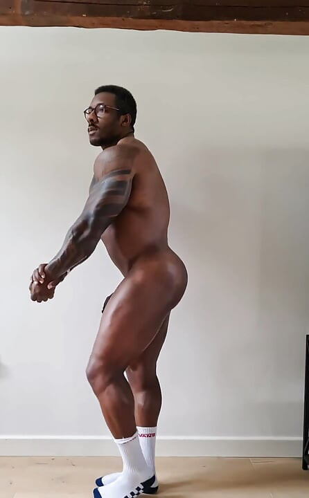 Posing for Coach, Do This Every Tuesday