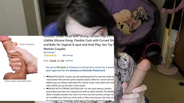 Sohimi Dildo Review