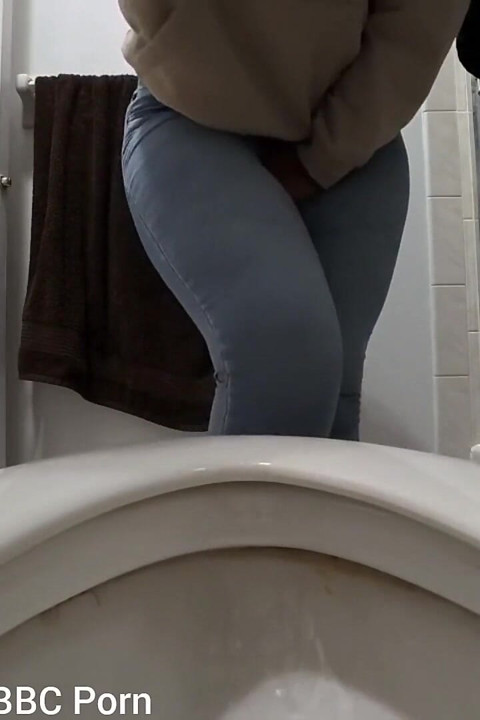 Desperate for a Piss Holding It as Long as I Can