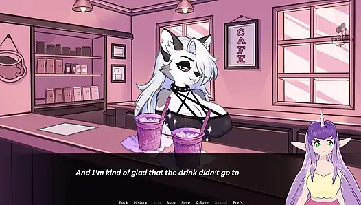 Bos Helluva berkencan dengan demo loona tanpa sensor bagian 2