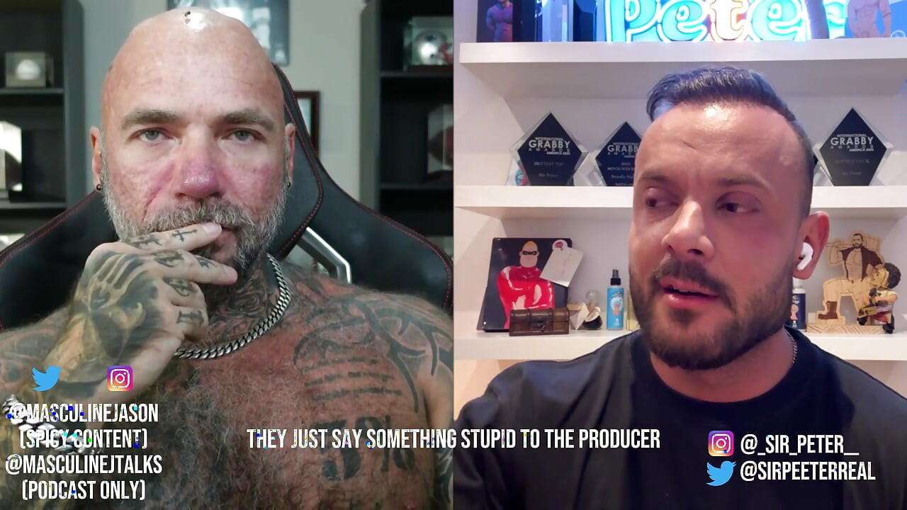 Porn Star Confessions - Sir Peter (episode 172)