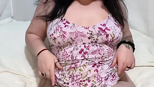 Время кофе с обнаженным плагом