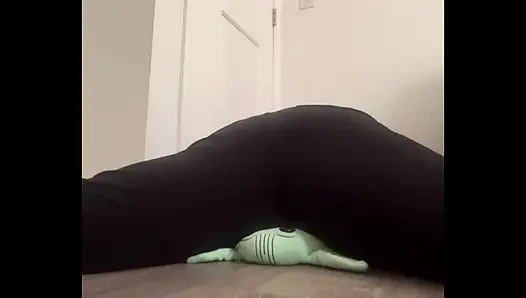 STAR WARS : The Nymphomaniac And Grogu