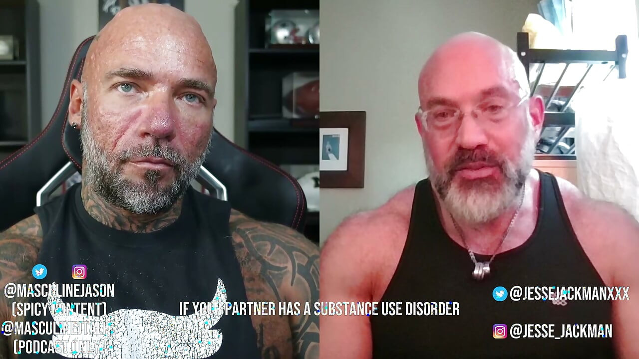 Porn Star Confessions - Jesse Jackman (episode 145)