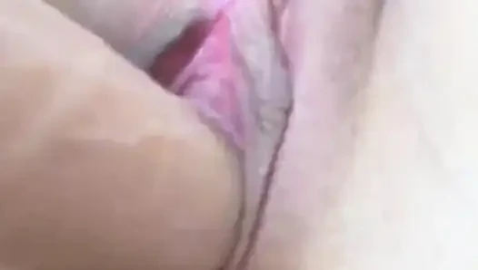 Steck deinen großen schwanz rein, verwüste mich in strümpfen