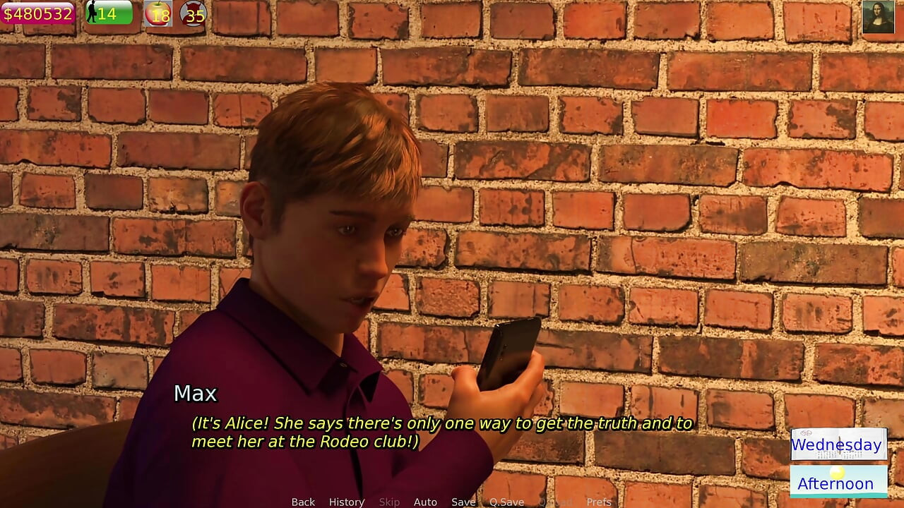 Moja nezasita žena Alice deo 18