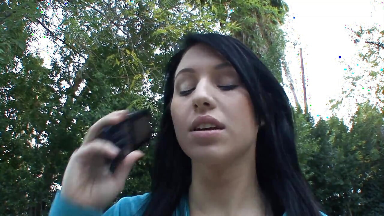 レズビアンの愛、ブルネットの熱波