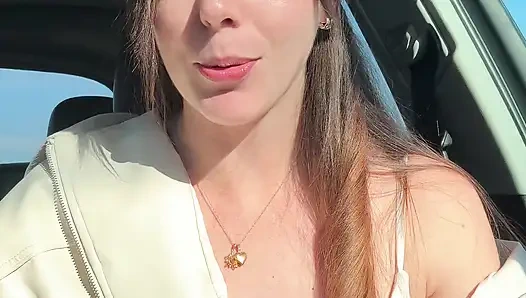 Sex Vlog! Shop with Me for a New Toy Then Watch Me Use It!