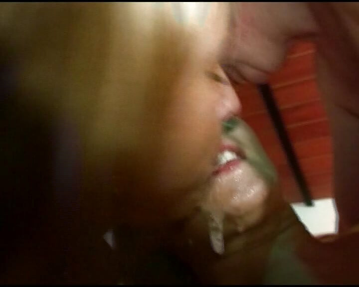 Slutty German whores sharing sperm after insane orgy