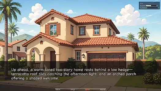 NTR от моего отчима - часть 1