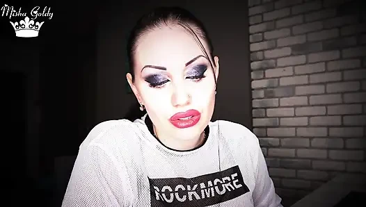 Long virgin & loser humiliation or 7 clips for week!