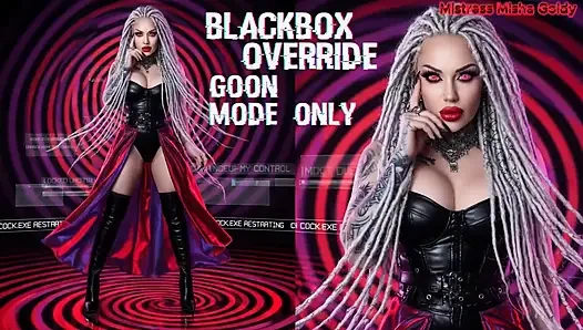 Blackbox Cock: Remotely Hacked and Owned by Me
