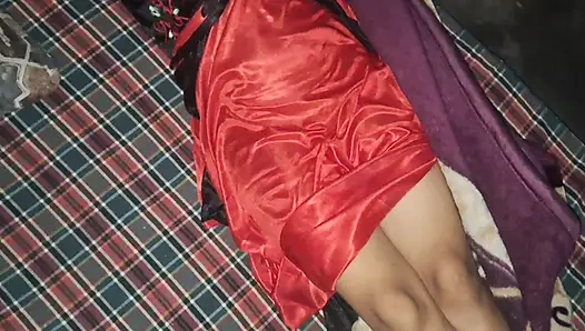 I left one end at night.