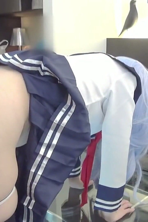 Cosplayer Returns Remastered! a Naughty Comeback with Costume Play, Solo Fun and Steamy Sex! Angle 2