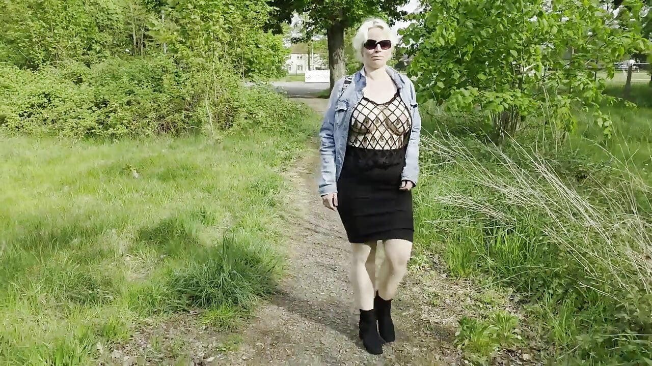 Frivolous Walk in the Forest