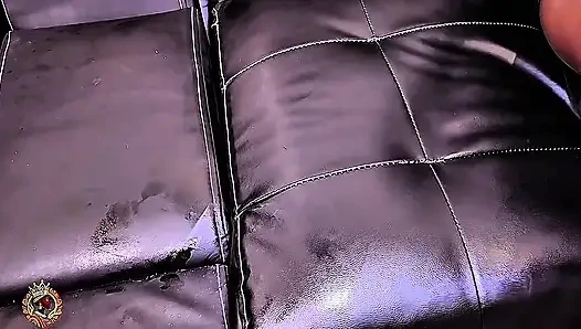 Ms Black juicy asshole fucked so hard by a cock