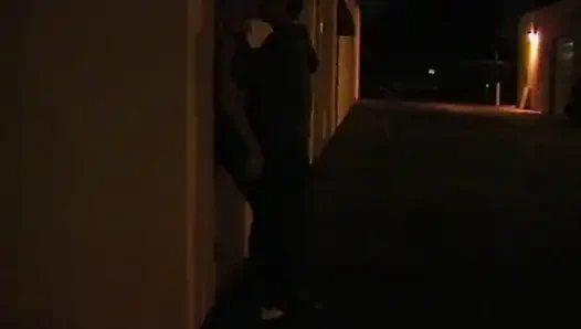 Wilde Taxifahrt im Horseshoe Casino