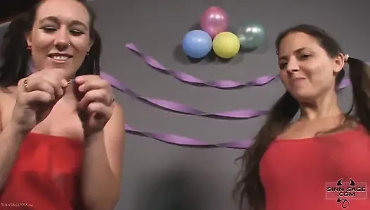 Sinn Sage'in yer aldığı küçük parti dışkıları