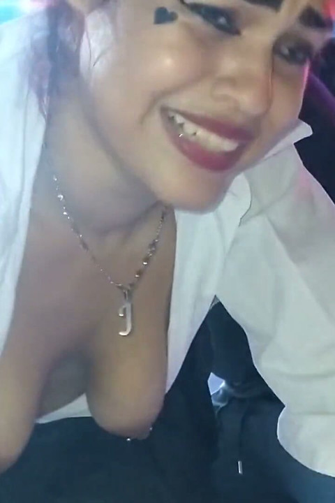 Minha Bunda Levando Cana e Spanking Bruto do Meu Marido Corno